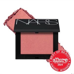 NARS blush Orgasm NIB
